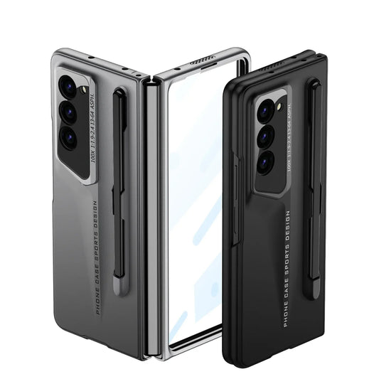 Shockproof Case with Pen Slot for Samsung Galaxy Z Fold 6
