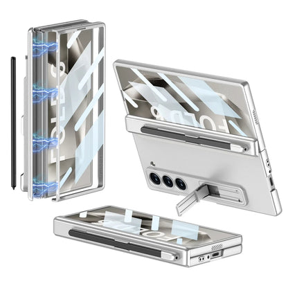 Shockproof Case with Hinge Protection & Pen Slot For Samsung Galaxy Z Fold 6