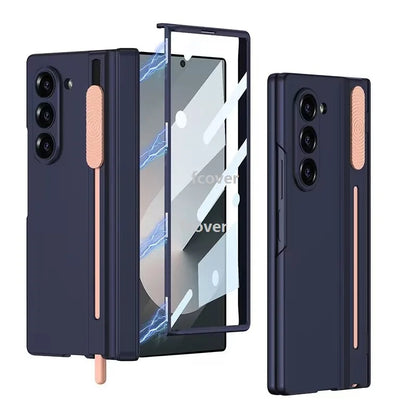 Full Protection Case & Pen Slot