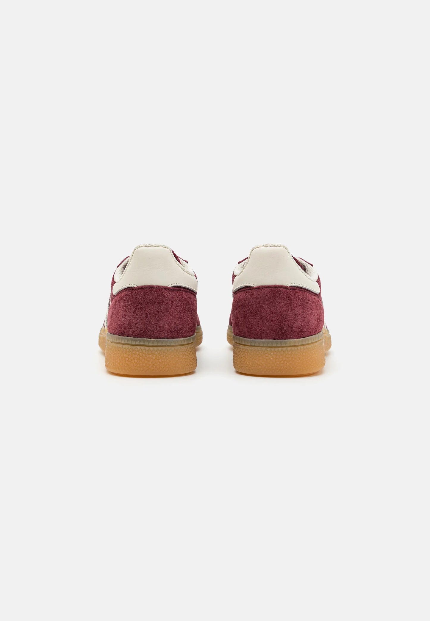 Handball Spezial Low-Top Sneakers – Shadow Red / Off-White