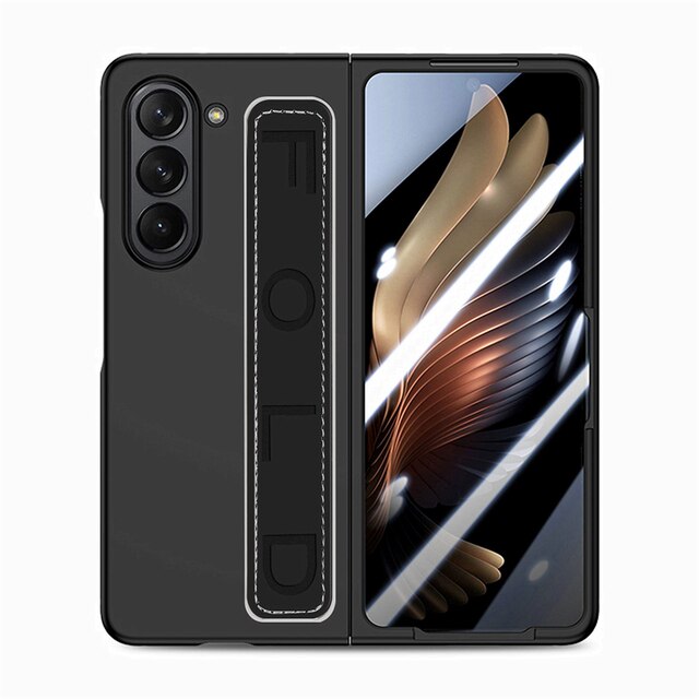 Ultra Thin Wristband Case For Samsung Galaxy Z Fold 5