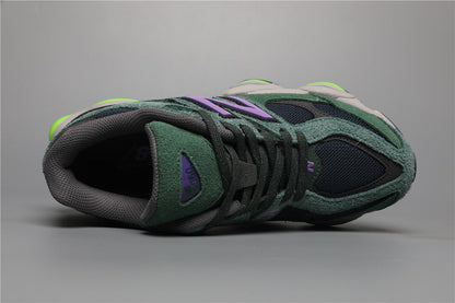 NB 9060 Green Blue