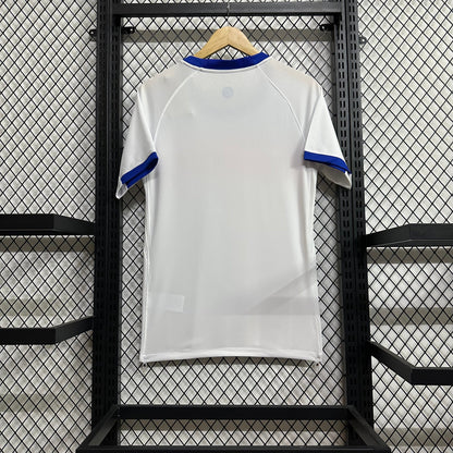 England 2024 Home Jersey – Red Fade Edition