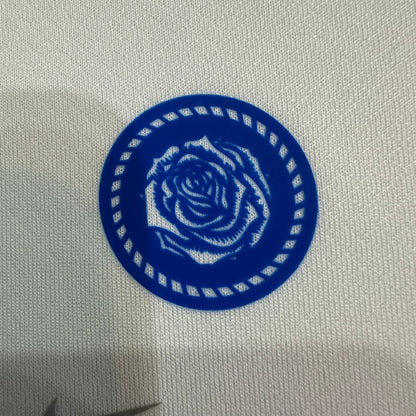 England 2024 Home Jersey – Red Fade Edition