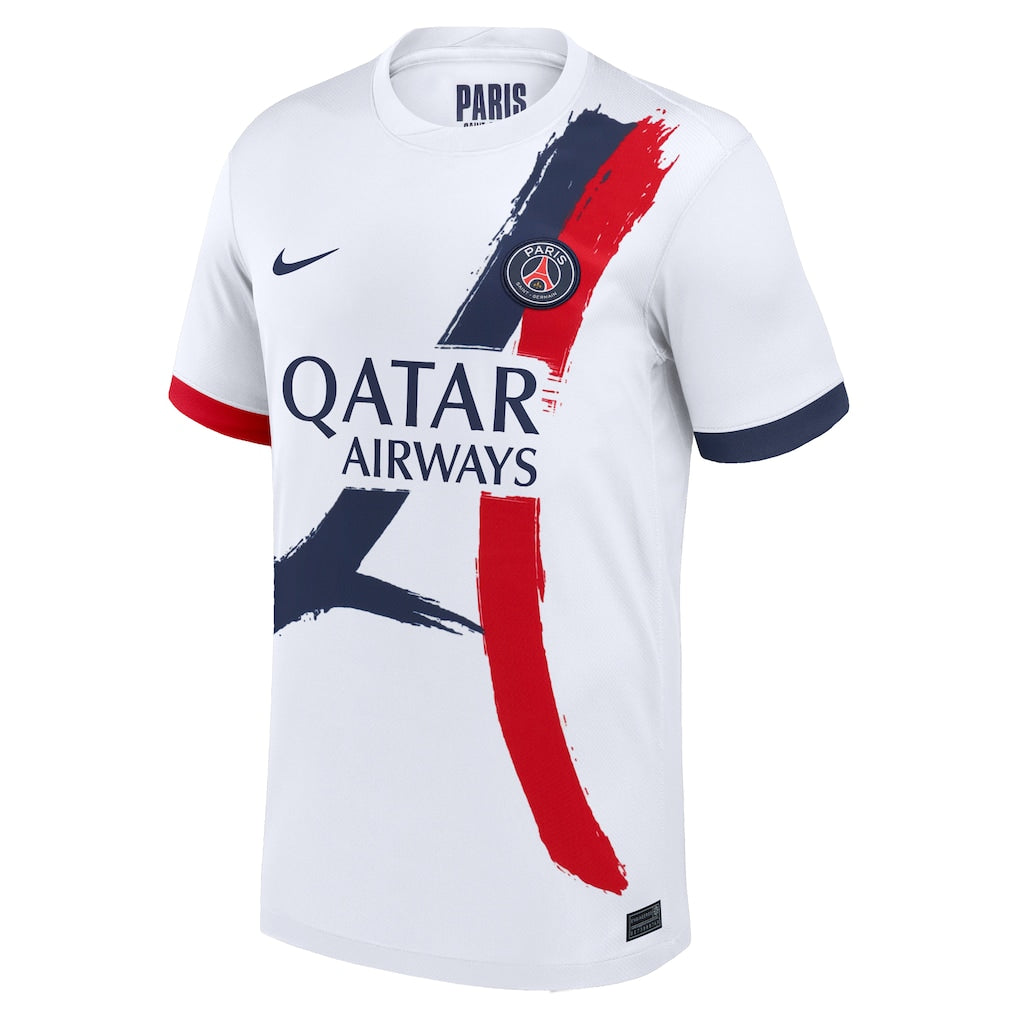 PSG Stadium Away Jersey 25/26 – O. Dembélé #10