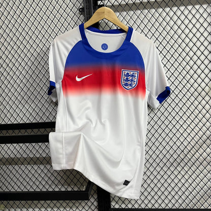 England 2024 Home Jersey – Red Fade Edition