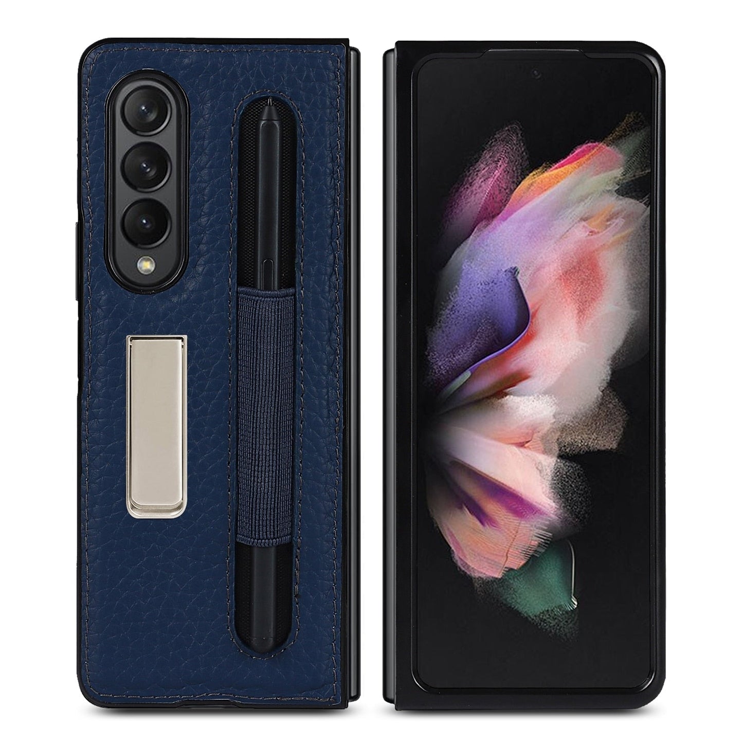 Case With S Pen Protective Cover For Z FOLD 4