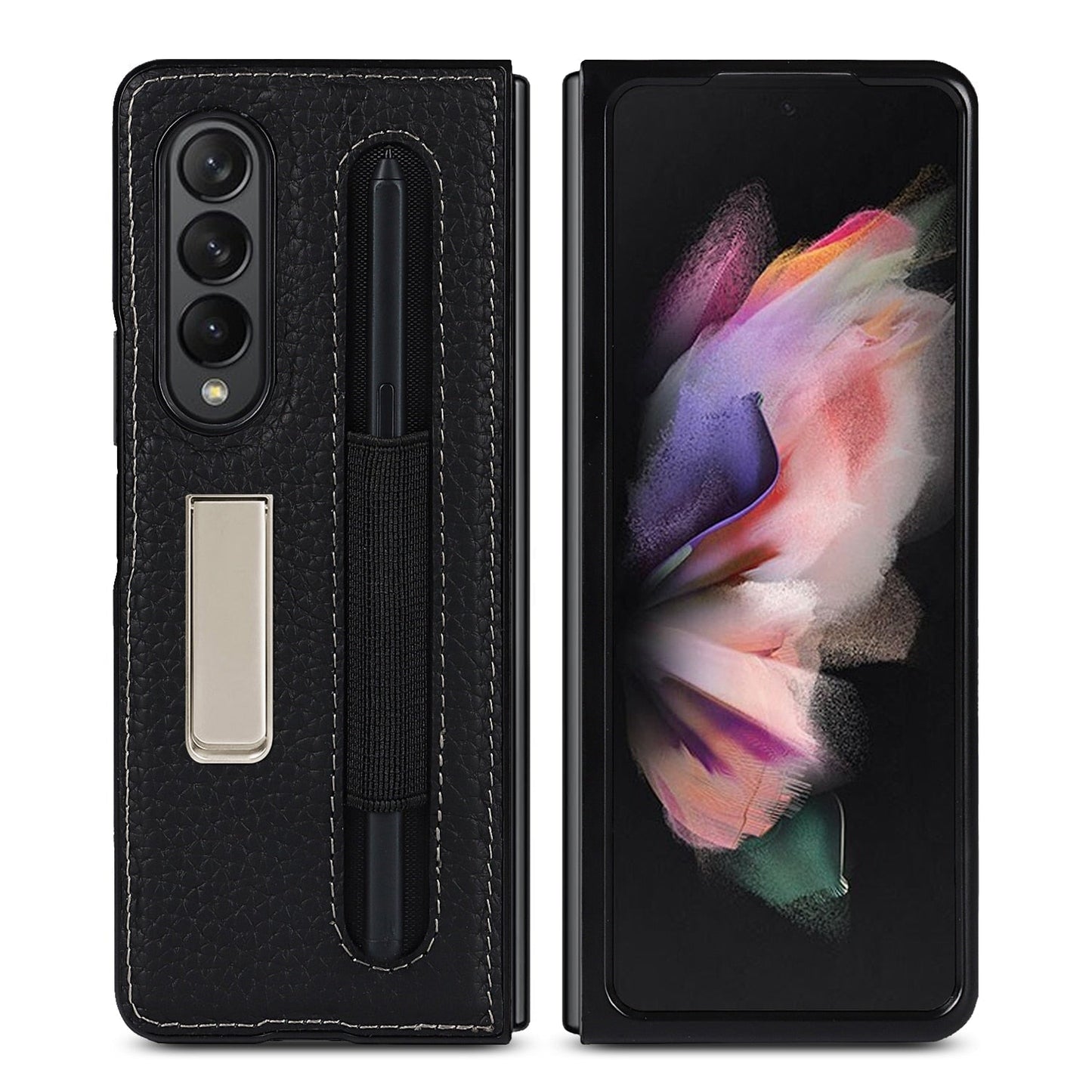 Case With S Pen Protective Cover For Z FOLD 4