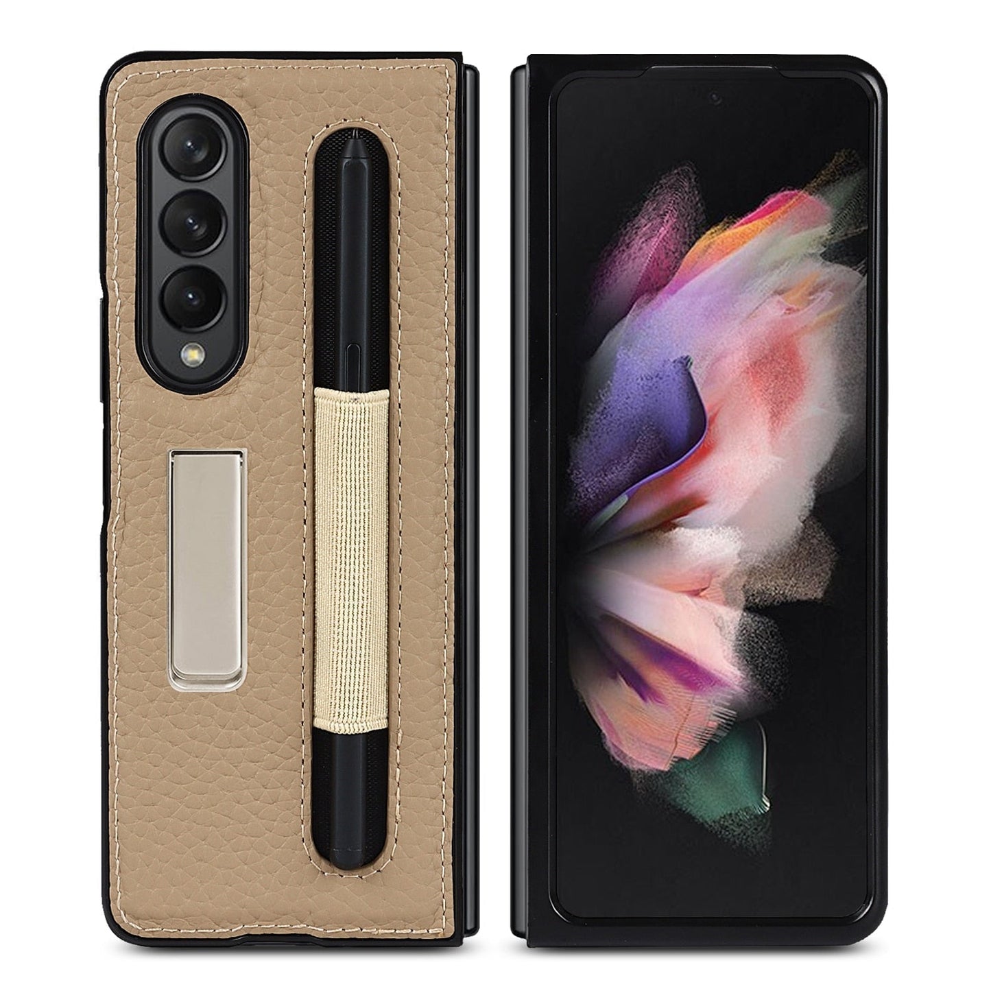Case With S Pen Protective Cover For Z FOLD 4