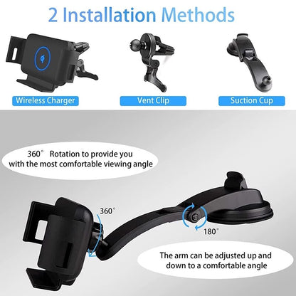 Car Holder For Samsung Galaxy Z Fold Series