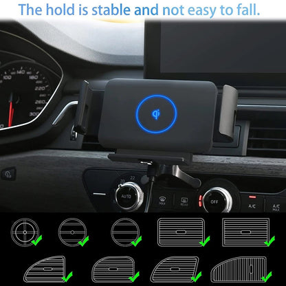 Car Holder For Samsung Galaxy Z Fold Series