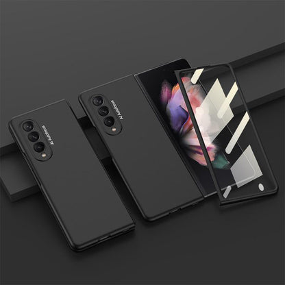 Ultra Thin Hard Plastic Case For Z FOLD 4