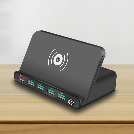 Wireless Charger Holder Desk Stand For Samsung Galaxy Z Fold Series