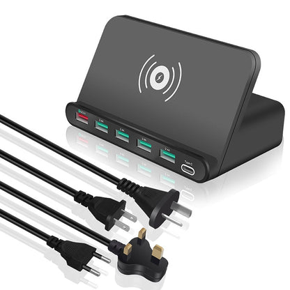 Wireless Charger Holder Desk Stand For Samsung Galaxy Z Fold Series