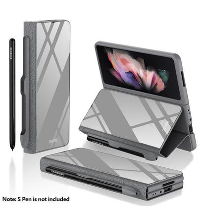 Case with S Pen Slot for Galaxy Z FOLD 4